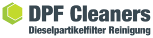 Logo DPF Cleaners - Partikelfilter reinigen