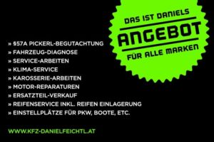 Foto DPF Reinigung Steyr - Oberösterreich