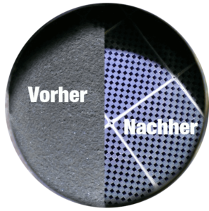 Bild DPF Reinigung Vorher_Nachher